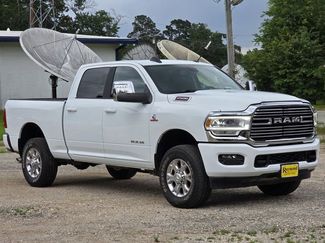 Used 2024 RAM 2500 Laramie AWD/4WD video 1
