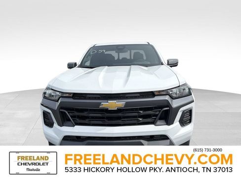 New 2026 Chevrolet Colorado LT RWD image 7