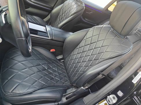 Used 2021 Mercedes-Benz S 580 4MATIC Sedan image 17