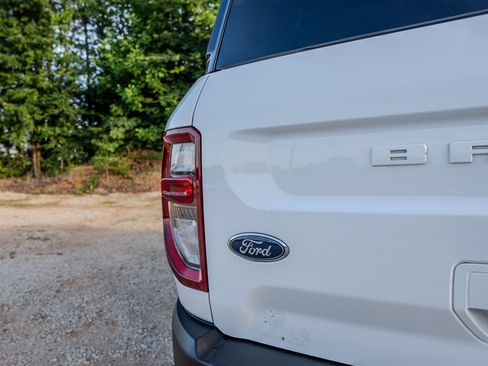 Used 2023 Ford Bronco Sport Outer Banks w/ Tech Package AWD/4WD image 10