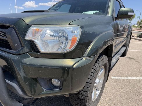 Used 2012 Toyota Tacoma 4x4 Double Cab w/ TRD Sport Pkg image 10
