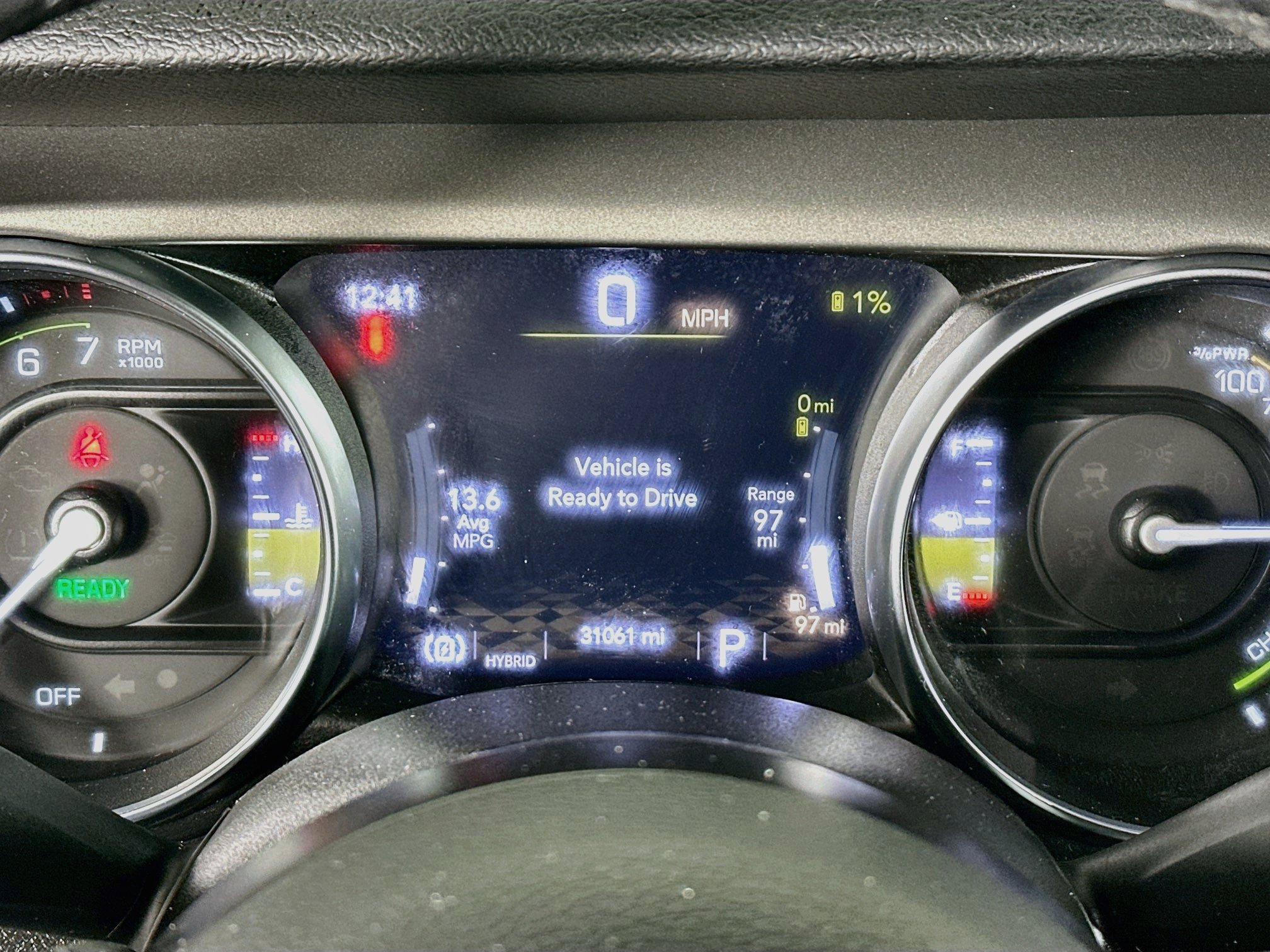 Used 2023 Jeep Wrangler Unlimited w/ Cold Weather Group AWD/4WD image 18