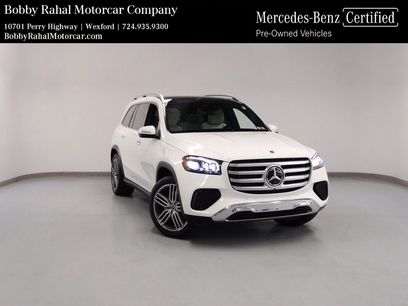 Certified 2025 Mercedes-Benz GLS 450 4MATIC
