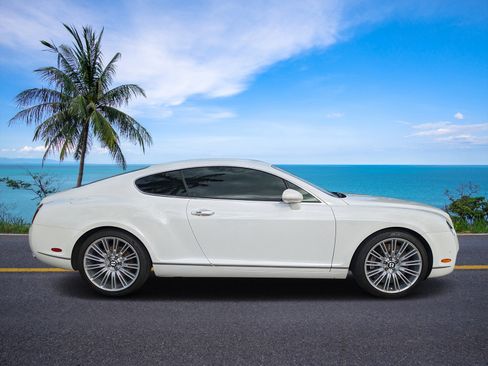 Used 2009 Bentley Continental GT Speed image 2