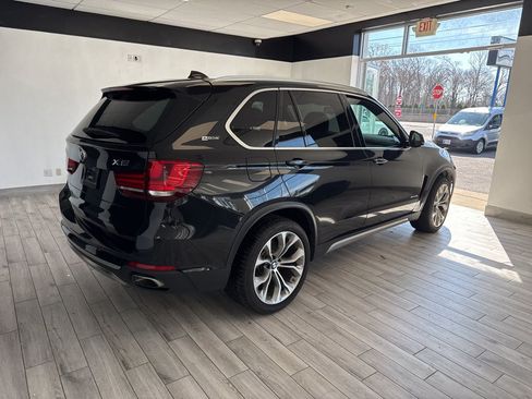 Used 2017 BMW X5 xDrive40e AWD/4WD image 4