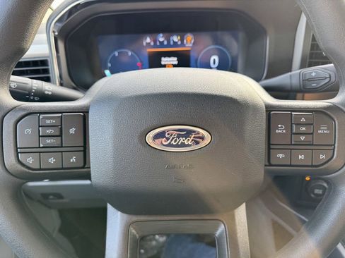 New 2026 Ford F350 XLT w/ XLT Premium Package AWD/4WD image 23