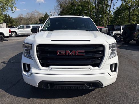Used 2020 GMC Sierra 1500 Elevation w/ Elevation Value Package AWD/4WD image 3