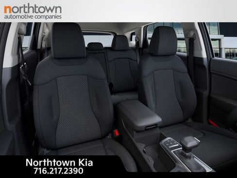 New 2026 Kia Sportage LX image 16