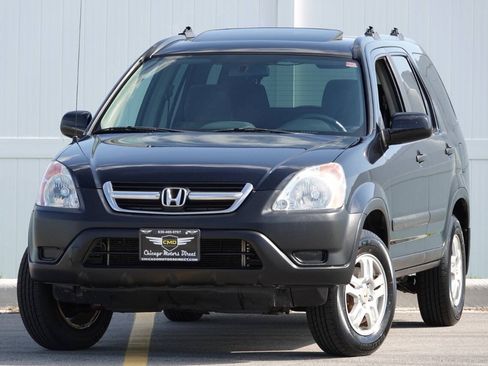 Used 2003 Honda CR-V EX image 39