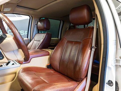 Used 2014 Ford F350 King Ranch image 10