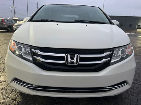 Used 2016 Honda Odyssey EX-L image 2