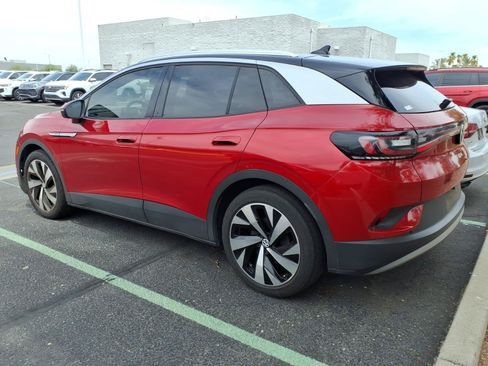 Used 2022 Volkswagen ID.4 Pro S RWD image 2