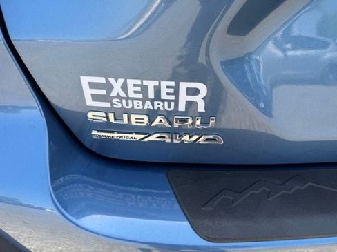 Used 2024 Subaru Crosstrek 2.0i Premium AWD/4WD image 21