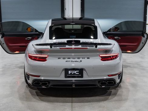 Used 2019 Porsche 911 Turbo S AWD/4WD image 36
