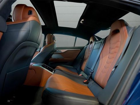 Used 2023 BMW ALPINA B8 xDrive Gran Coupe image 33