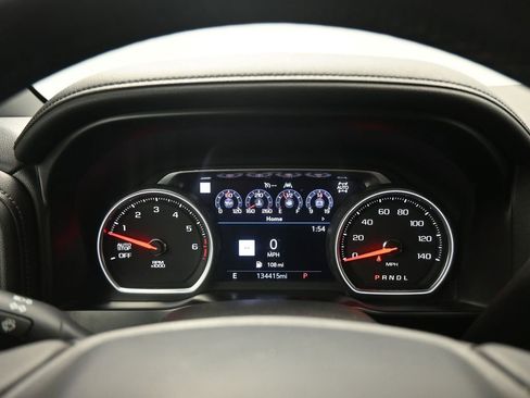 Used 2020 Chevrolet Silverado 1500 High Country w/ Technology Package AWD/4WD image 10