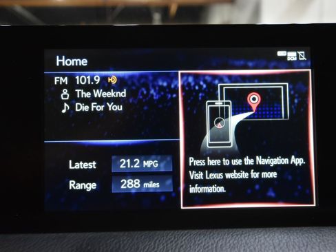 Used 2022 Lexus IS 350 F Sport w/ Accessory Package RWD image 23