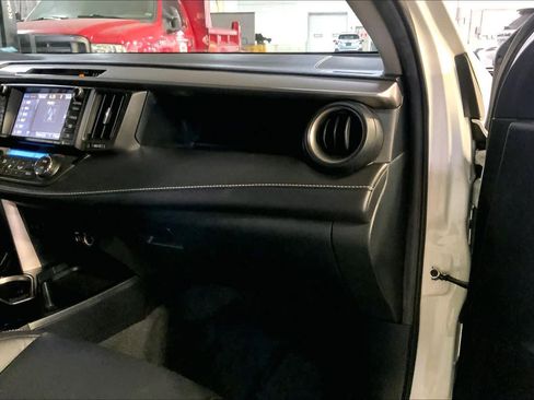 Used 2017 Toyota RAV4 Limited w/ All Weather Liner Package image 19