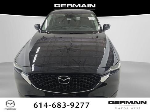 Used 2024 MAZDA CX-5 AWD 2.5 S w/ Preferred Package image 2