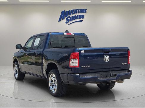 Used 2022 RAM 1500 Big Horn w/ Trailer Tow Group AWD/4WD image 5