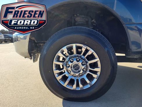 Used 2020 Ford F250 XLT w/ XLT Premium Package AWD/4WD image 9