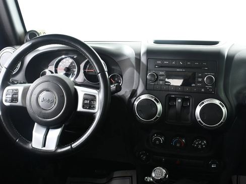 Used 2012 Jeep Wrangler Sport image 8