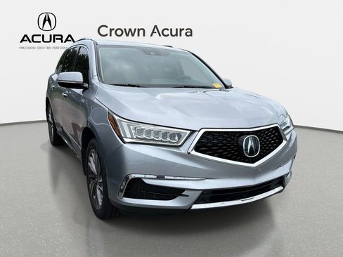 Used 2017 Acura MDX FWD w/ Technology Package image 8