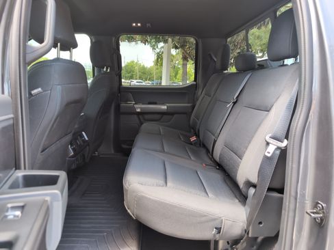 Used 2023 Ford F150 XLT w/ Equipment Group 302A High AWD/4WD image 30