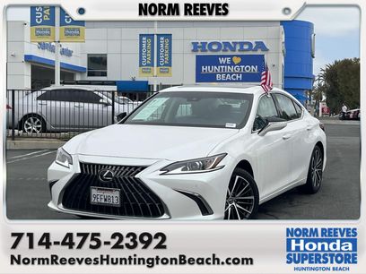 Used 2023 Lexus ES 350 w/ Premium Package