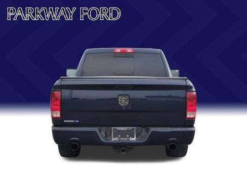 Used 2012 RAM 1500 Express RWD image 4