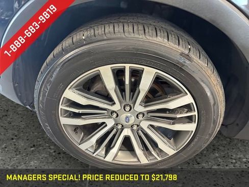 Used 2018 Ford Explorer Platinum AWD/4WD image 26