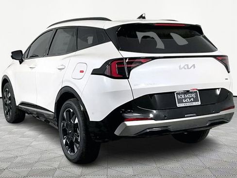 New 2026 Kia Sportage SX Prestige image 4