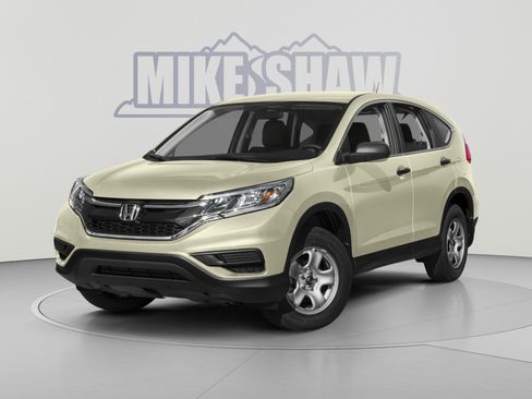 Used 2015 Honda CR-V LX image 1