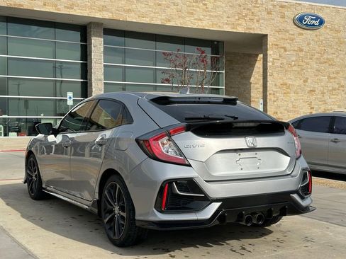 Used 2021 Honda Civic Sport image 10