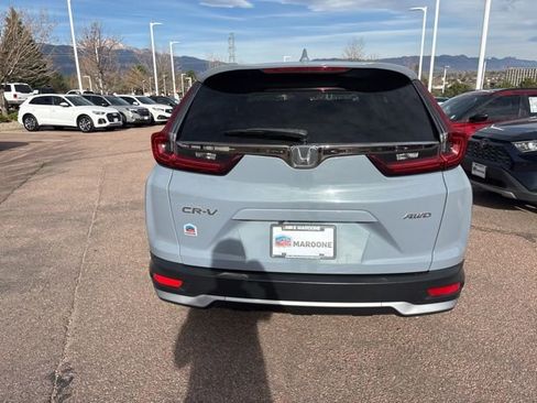 Used 2020 Honda CR-V EX image 27