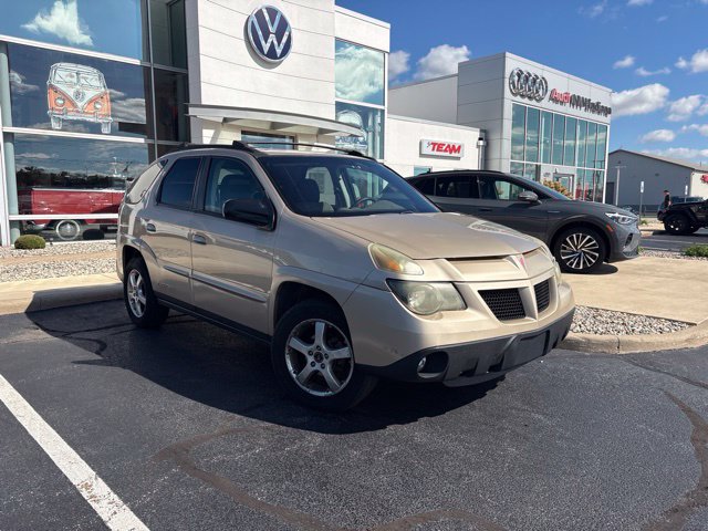 Used 2004 Pontiac Aztek 2WD w/ 1SB Preferred Equipment Group image 1
