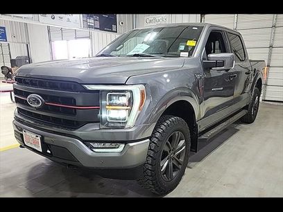 Used 2023 Ford F150 Lariat w/ Equipment Group 502A High
