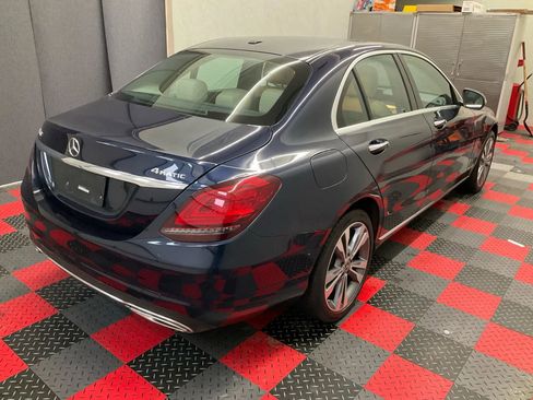 Used 2021 Mercedes-Benz C 300 4MATIC Sedan image 8