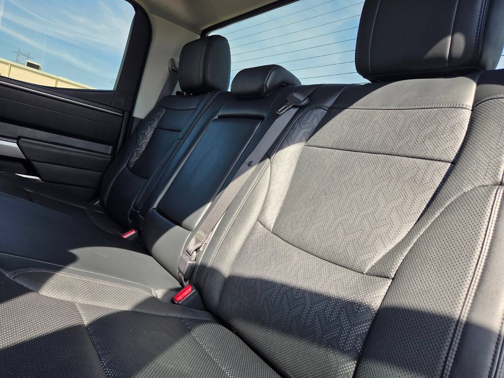 Used 2022 Toyota Tundra SR5 w/ SR5 Premium Package RWD image 23