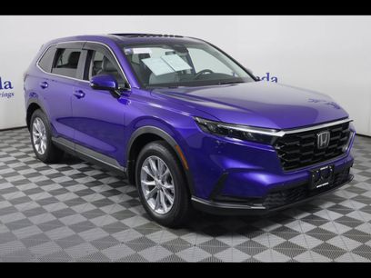 Certified 2024 Honda CR-V EX-L