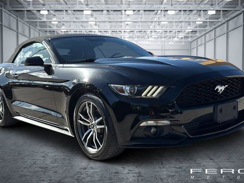 Used 2016 Ford Mustang Premium w/ Equipment Group 201A image 7