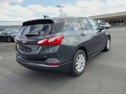 Used 2018 Chevrolet Equinox LT image 9