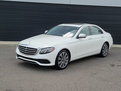 Used 2018 Mercedes-Benz E 400 4MATIC Sedan