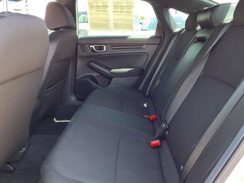 Used 2025 Honda Civic Sport image 8
