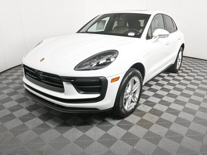 Certified 2025 Porsche Macan AWD
