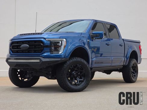 Used 2022 Ford F150 Lariat w/ Equipment Group 502A High AWD/4WD image 1