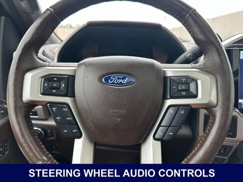 Used 2022 Ford F350 King Ranch w/ Tremor Off-Road Package AWD/4WD image 26