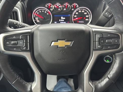 Used 2020 Chevrolet Silverado 1500 LT w/ All-Star Edition image 26