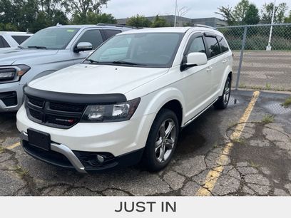 Used 2016 Dodge Journey Crossroad
