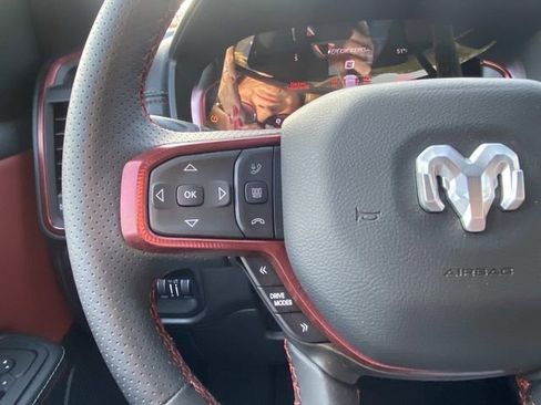 Used 2025 RAM 1500 Rebel w/ Rebel Level 1 Equipment Group image 33